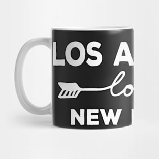 Los Alamos New Mexico Mug